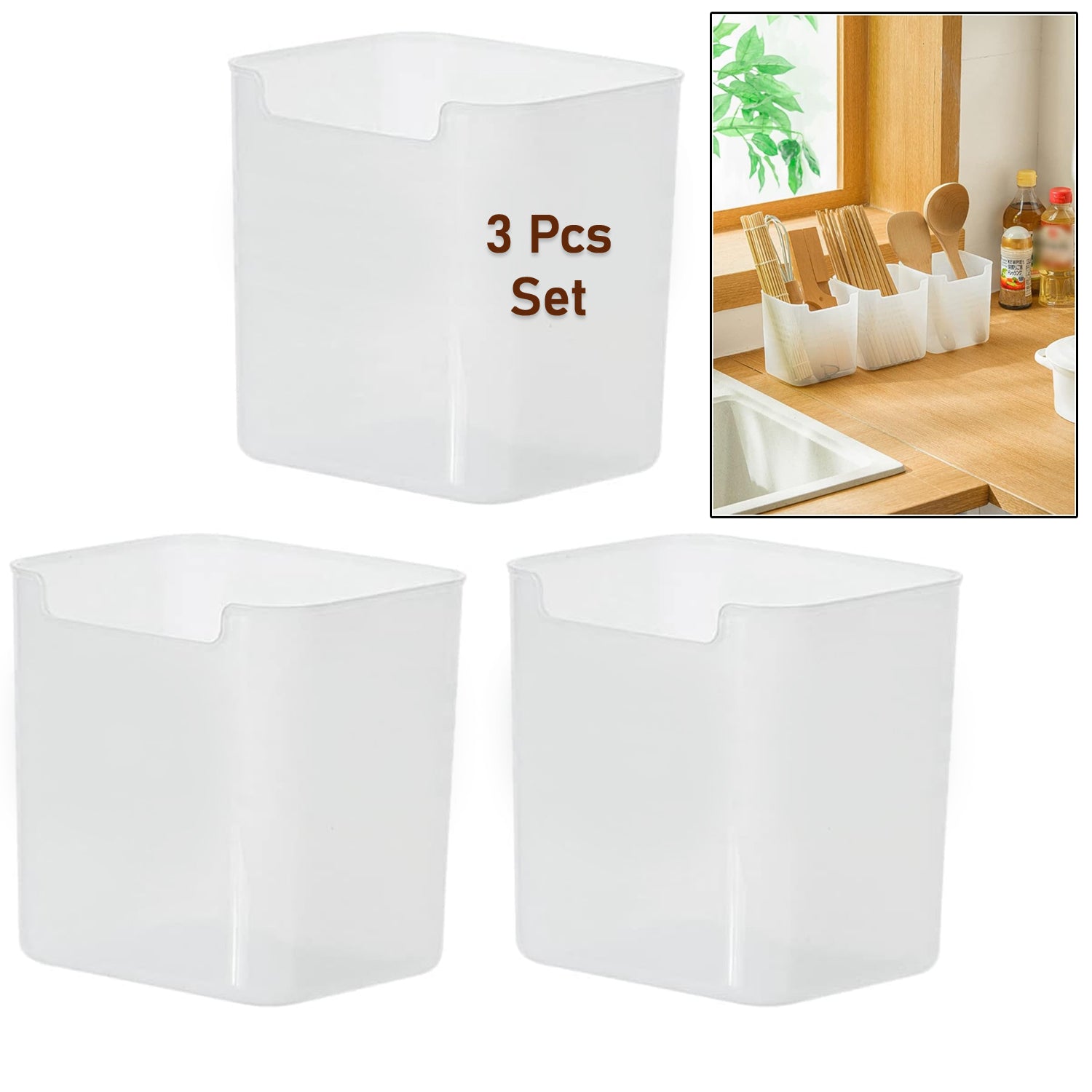 5613 3pcs Clear Plastic Organizer Storage Versatile Kitchen Drawer Organizer Tray For Desk Makeup Bathroom Kitchen Pantry Cabinet 5613 3pcs Clear Plastic Organizer Storage Versatile Kitchen Drawer Organizer Tray For Desk Makeup Bathroom Kitchen Pantry Cabinet